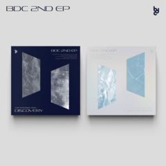 BDC - EP Album Vol.2 [THE INTERSECTION : DISCOVERY]