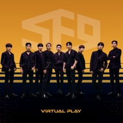 SF9 - VP (Virtual Play) Album