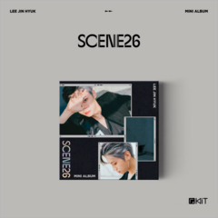 Lee Jinhyuk - Mini Album Vol.3 [SCENE26] (Kit Album)
