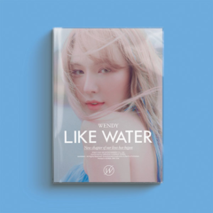 WENDY - Mini Album Vol.1 [Like Water] (Photobook Version) - comprar online