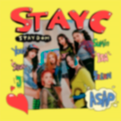 STAYC - Single Album Vol.2 [STAYDOM]