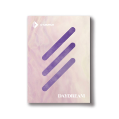 D-CRUNCH - Mini Album Vol.4 [DAYDREAM]