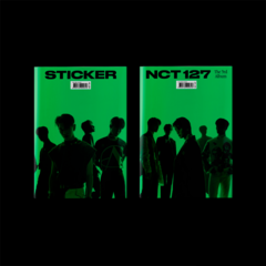 NCT 127 - Album Vol.3 [Sticker] (Sticky Version)
