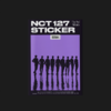 NCT 127 - Album Vol.3 [Sticker] (Sticker Version)