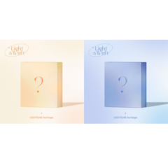 LIGHTSUM - Single Album Vol.2 [Light a Wish]