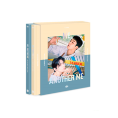 Ro Woon & Yoo Tae Yang - Ro Woon & Yoo Tae Yang’s Photo Essay [ME, ANOTHER ME]