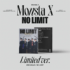 MONSTA X - Mini Album Vol.10 [NO LIMIT] (Limited Version)
