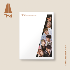 TAN - Mini Album Vol.1 [LIMITED EDITION 1TAN]