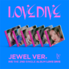 IVE - Single Album Vol.2 [LOVE DIVE] (Jewel Version) (Limited Edition)