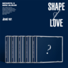 MONSTA X - Mini Album Vol.11 [SHAPE of LOVE] (Jewel Version)