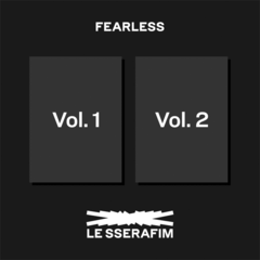 LE SSERAFIM - Mini Album Vol.1 [FEARLESS]