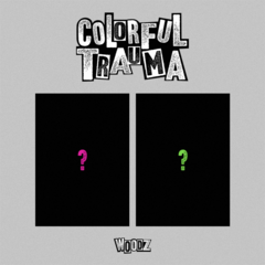 WOODZ - Mini Album Vol.4 [COLORFUL TRAUMA] - comprar online