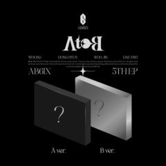 AB6IX - EP Album Vol.5 [A to B]