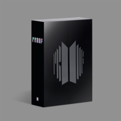BTS - Anthology Album [Proof] (Standard Edition) (ENVIO SOMENTE POR EMS) - comprar online