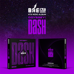 BAE173 - Mini Album Vol.4 [ODYSSEY : DaSH]