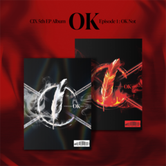 CIX - EP Album Vol.5 [‘OK’ Episode 1 : OK Not]