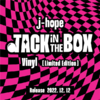 J-Hope - [Jack In The Box] Vinyl (Limited Edition)