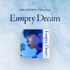 Kim Jaehwan - Mini Album Vol.5 [Empty Dream] (Limited Edition)