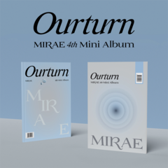 MIRAE - Mini Album Vol.4 [Ourturn]