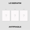 LE SSERAFIM - Mini Album Vol.2 [ANTIFRAGILE]