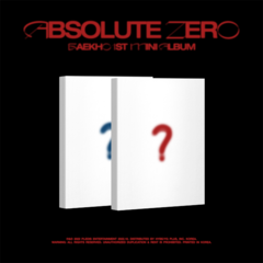 BAEKHO - Mini Album Vol.1 [Absolute Zero]