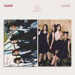 tripleS : Acid Angel from Asia - Mini Album Vol.1 [ACCESS]