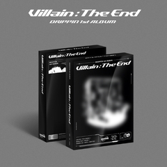 DRIPPIN - Album Vol.1 [Villain : The End] (Limited Edition)