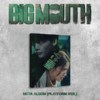 MBC Drama [BIG MOUTH] O.S.T Album (PLATFORM Version)