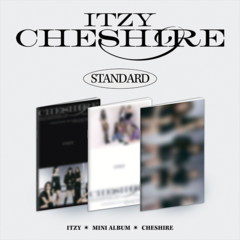 ITZY - Mini Album [CHESHIRE] (Standard Version)