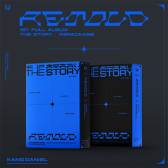 Kang Daniel - Album Vol.1 Repackage [Retold]