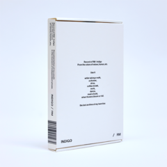 RM - Solo Album [Indigo] (Book Edition) - comprar online