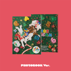 NCT DREAM - Winter Special Mini Album [Candy] (Photobook Version)