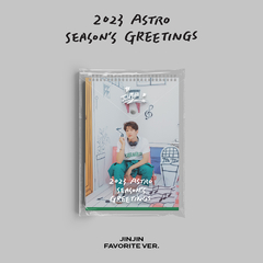 ASTRO - 2023 SEASON’S GREETINGS - Fire K-Store