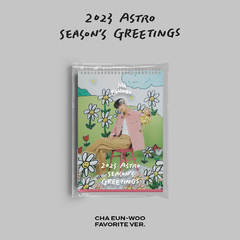 ASTRO - 2023 SEASON’S GREETINGS - loja online