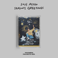 Imagem do ASTRO - 2023 SEASON’S GREETINGS