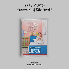 ASTRO - 2023 SEASON’S GREETINGS