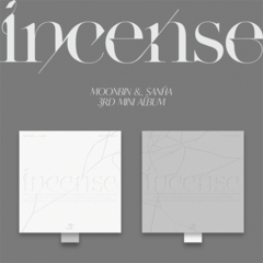 MOONBIN & SANHA - Mini Album Vol.3 [INCENSE]