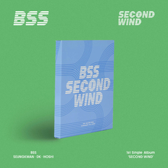 BSS 부석순 (Seventeen) - Single Album Vol.1 [SECOND WIND] - comprar online