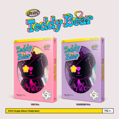 STAYC - Single Album Vol.4 [Teddy Bear]