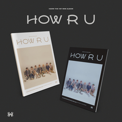 HAWW - Mini Album Vol.1 [How Are You]