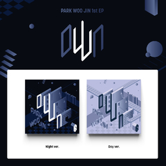 Park Woo Jin - EP Album Vol.1 [oWn]