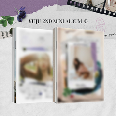 YUJU - Mini Album Vol.2 [O]