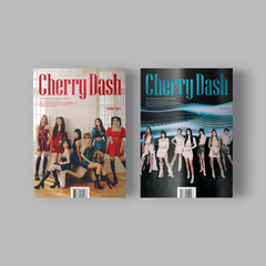 Cherry Bullet - Mini Album Vol.3 [Cherry Dash]