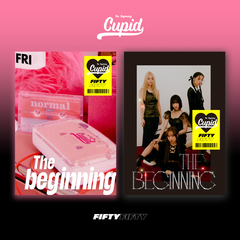 FIFTY FIFTY - Single Album Vol.1 [The Beginning: Cupid]