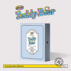 STAYC - Single Album Vol.4 [Teddy Bear] (Limited Gift Edition Version)