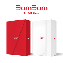BamBam - Album Vol.1 [Sour & Sweet]