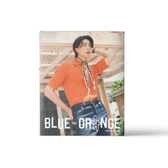 NCT 127 - Photobook [BLUE TO ORANGE] na internet