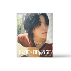 NCT 127 - Photobook [BLUE TO ORANGE] - loja online