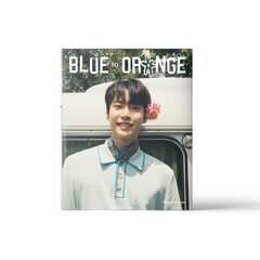 Imagem do NCT 127 - Photobook [BLUE TO ORANGE]