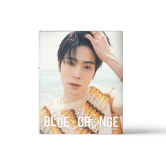 NCT 127 - Photobook [BLUE TO ORANGE]